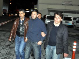 Küfür etti diye vurdu, merak edip hastaneye gitti