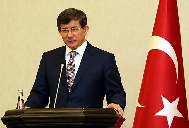 Başbakan Davutoğlu Ermeneke gidecek