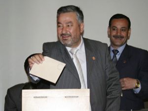 Konyada seçime start verildi