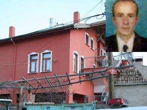Soba yine can aldı