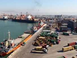 Ekim ayında ihracat rekoru kırıldı