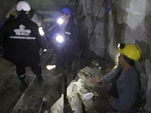 Karamandaki kazanın aynısı oldu: 12 ölü