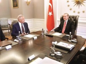 Washingtonda Suriye çatlağı