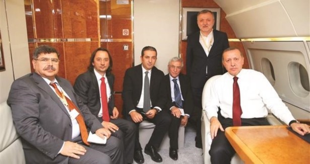 Hedefleri o haritaydı