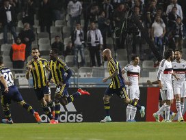 Derbinin galibi Fenerbahçe