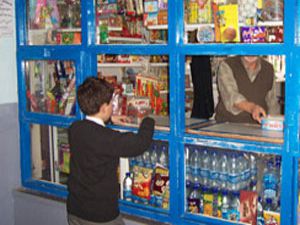 Kızartma,kola yerine süt ve meyve!