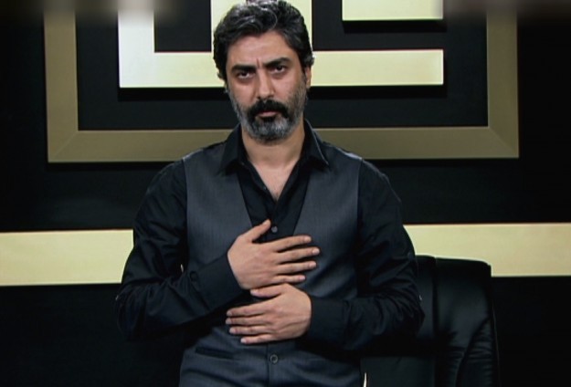 Necati Şaşmaz taburcu edildi