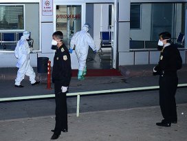 Konyada Ebola şüphesi