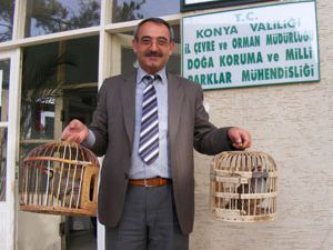 Avcılar yasak dinlemiyor