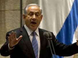 Netanyahu utanmadan hala konuşuyor!