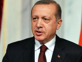 Erdoğandan 10 Kasım mesajı