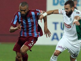Karadeniz yaramadı: 3-2