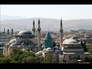 Konya isminin kısa öyküsü