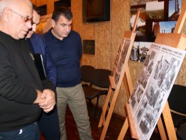 Ahıska Türkleri sürgününün 70. yılı