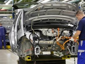 Otomotiv üretimi tam gaz