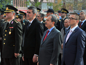 Akşehir’de Atatürk’ü anma etkinlikleri