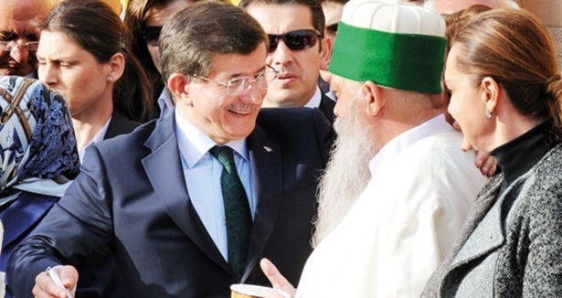 Cemevlerine Diyanet desteği