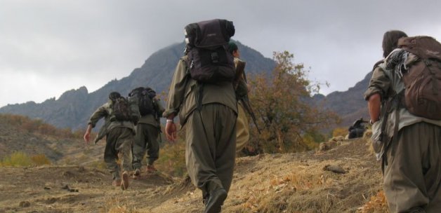 PKK ile ilgili çarpıcı iddia