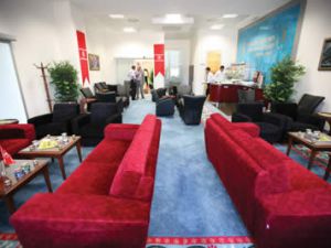 Dünyanın en iyi havaalanı bekleme salonu belli oldu