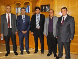 Derbent Belediye Başkanı Acar’dan Konya ziyareti