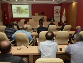 Meram Belediyesinde diyabet eğitimi