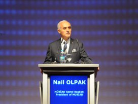 18. Uluslararası İş Forumu başlıyor