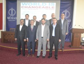 Konya’dan MÜSİAD fuarına 22 firma katılacak