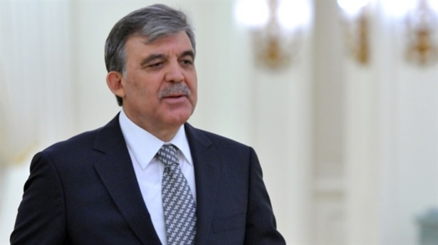 Abdullah Gül ifade verdi