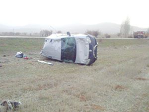 İnanılmaz kaza