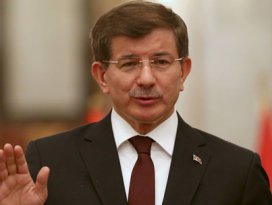 Davutoğlu: Suriyede kalıcı çözüm şart