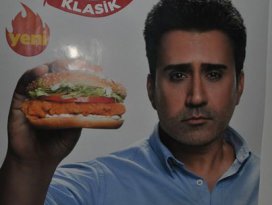 O reklamdan bir servet kazandı