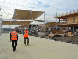 Türkiye resmen EXPO 2015’te
