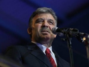 11. Cumhurbaşkanı Gülden yalanlama