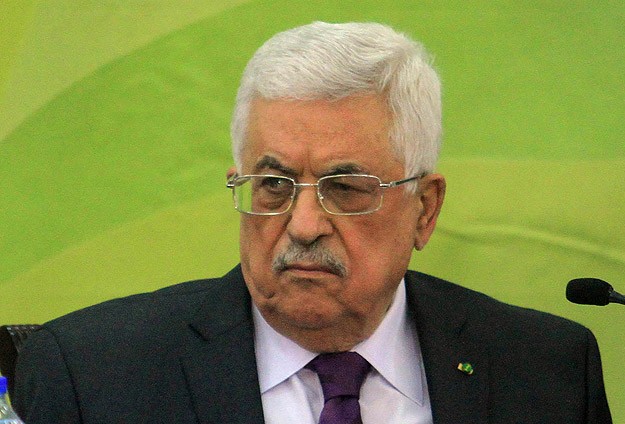 Abbas: Yüzde 22si üzerine kurmaya hazırız