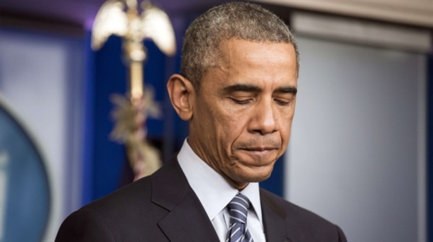 Obamadan barışçıl gösteri çağrısı