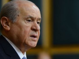 Devlet Bahçeliden Joe Biden gafı