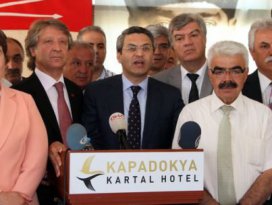 CHPden 25 başkan istifa edecek!