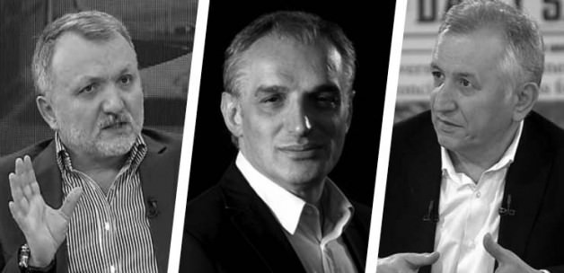 Görevden alınan 3 isimden ortak açıklama