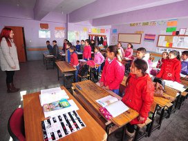 Öğretmen için planlanan rotasyon 12 yıl