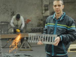 İtalya kentlerinin ızgaraları Konyadan
