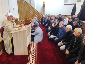 Cemaat ile yüzyüze görüşme uygulaması başlatıldı
