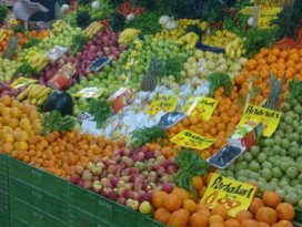 Tarım ihracatı yüzde 6,6 arttı