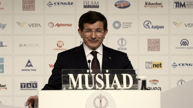 Davutoğlu: İstikrar dönemi yaşıyoruz