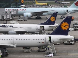 Lufthansa pilotlarının grev çağrısı