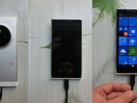 Microsofttan 50MP kameralı telefon