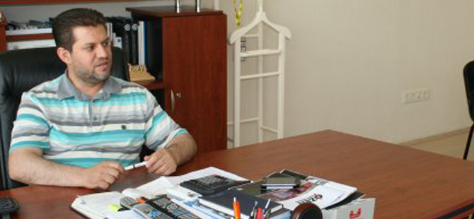 Ak Parti Merama İbrahim Özen Başkan oluyor