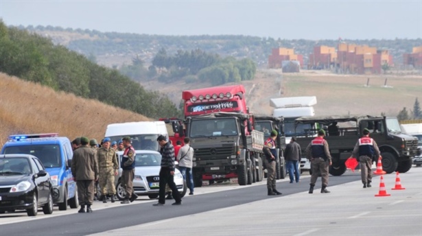 O komutanlara soruşturma izni