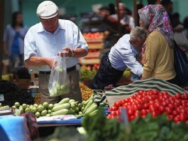 Enflasyon rakamları açıklandı