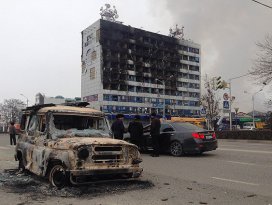 Çeçenistanda çatışma: 17 ölü