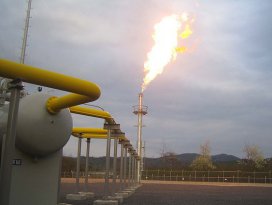 Rusyadan gelen gaz normale döndü